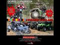 Motos tout terrain enduro, Quads, Buggy et 4x4 en Espagne (Catalogne)