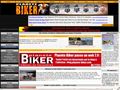 100% Harley-Davidson sur planète biker.