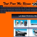 Tout pour ma bécane-pièces et accessoires pour Harley-Davidson