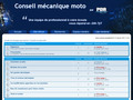 Conseil moto - PCG RACING préparateur moto suspensions moteurs à Toulouse (31)