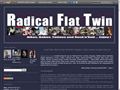 Radical Flat Twin