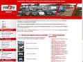 Moto accidenté