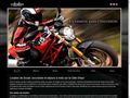 Columbus International ~ Location de motos Ducati et excursions à moto sur la Cote d'Azur