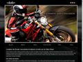 Columbus International ~ Location de motos Ducati et excursions  moto sur la Cote d'Azur