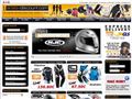 Equipement moto et accessoires pour moto, quad et scooter - Anais Discount