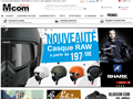 Tous vos quipements et casques moto sont Chez Mcom Moto