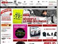 Motoshop.fr, pièces et accessoires moto
