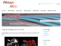 Stages de pilotage moto  en France 