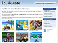 Jeux de moto : FoudeMoto.com