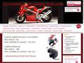 La boutique du casque et vêtement moto