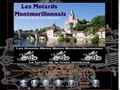 Les motards Montmorillonnais